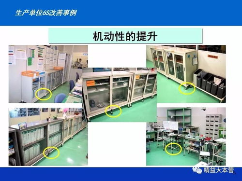 百圖精解 最新100張工廠車間5S改善案例圖，融合美術設計，賦能精益現(xiàn)場