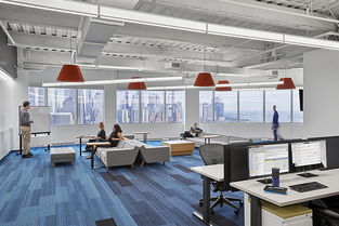 時尚辦公網(wǎng) 辦公設(shè)計 設(shè)計欣賞 暗潮涌動 重新定價平臺informed.co澤西市總部辦公設(shè)計欣賞