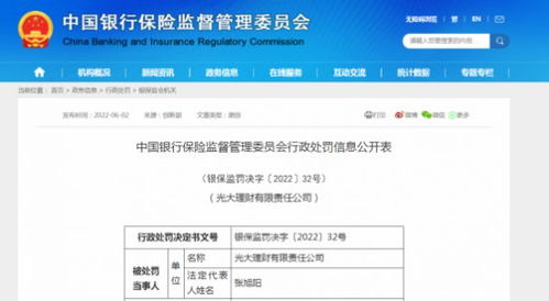 光大理財(cái)董事長張旭陽名校畢業(yè)曾跳槽后又回來 公司剛被罰430萬