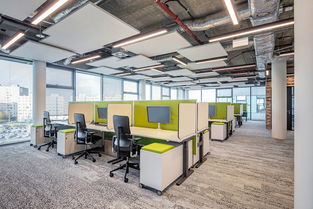 時尚辦公網 辦公設計 設計欣賞 銳意創新 科技公司ca technologies捷克辦公設計欣賞