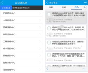 融僑集團 借力藍凌oa辦公管理系統(tǒng),做大 地產(chǎn) 蛋糕