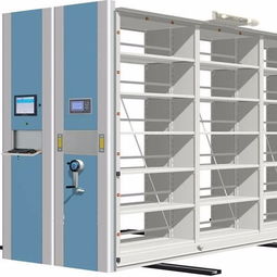 惠州密集柜沃德辦公密集柜定制密集柜